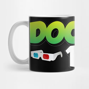 DOCTOR 10 Mug